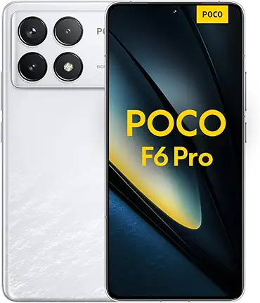 Poco F6 Pro
